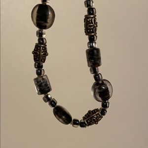 Beaded necklace